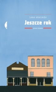 Okładka: Sana Krasikov - Jeszcze rok