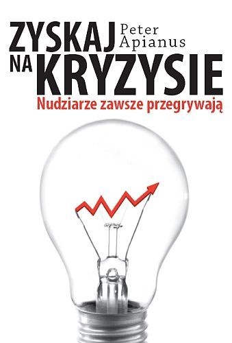 Okładka: Peter Apianus - Zyskaj na Kryzysie