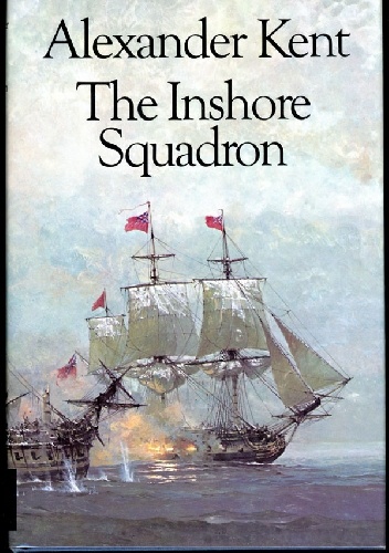 Okładka:  - The Inshore Squadron