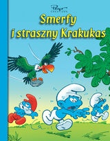 Okładka:  Peyo - Smerfy i straszny Krakukas