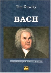 Okładka: Tim Dowley - Bach
