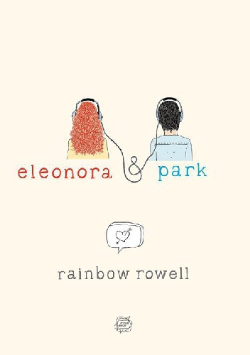 Okładka: Rainbow Rowell - Eleonora i Park