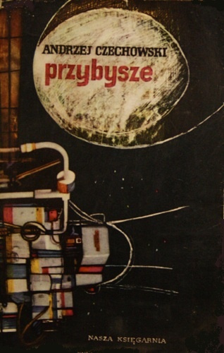 Okładka: Andrzej Czechowski - Przybysze