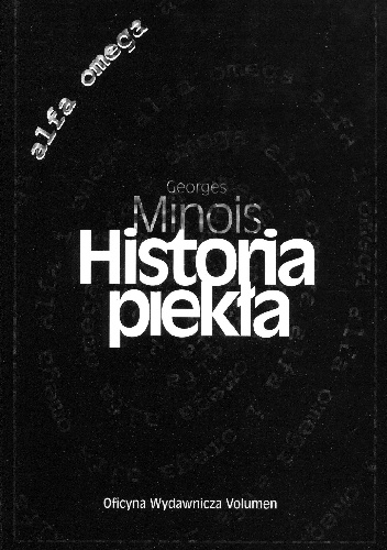 Okładka: Georges Minois - Historia piekła