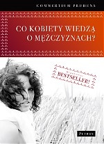 Okładka: Commercium Prudens - Co kobiety wiedzą o mężczyznach?