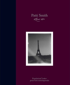 Okładka: Patti Smith - Land 250