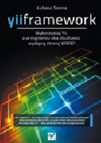Okładka: Łukasz Sosna - Yii Framework