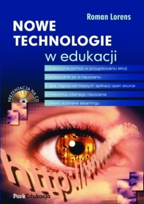 Okładka: Roman Lorens - Nowe technologie w edukacji