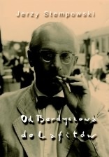 Okładka: Jerzy Stempowski - Od Berdyczowa do Lafitów