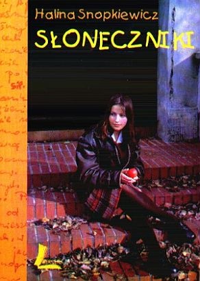 Okładka: Halina Snopkiewicz - Słoneczniki