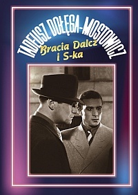 Okładka: Tadeusz Dołęga-Mostowicz - Bracia Dalcz i S-ka