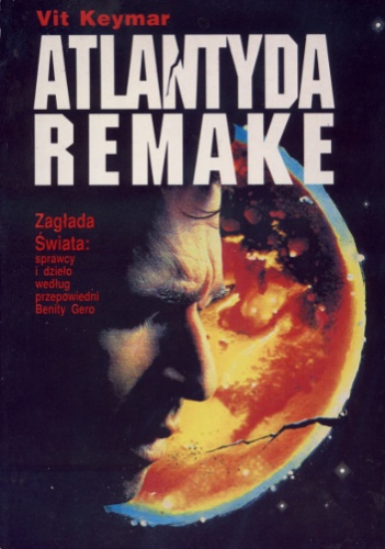 Okładka: Vit Keymar - Atlantyda Remake