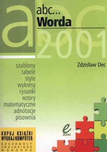 Zdzisław Dec - ABC... Worda 2001