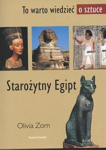 Okładka: Olivia Zorn - Starożytny Egipt