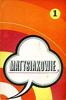 Okładka: Jerzy Łańcut - Matysiakowie t.1