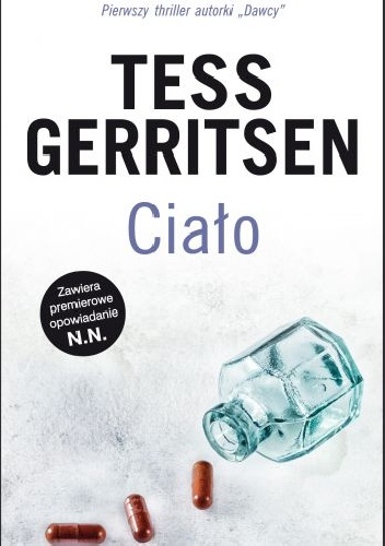 Okładka: Tess Gerritsen - Ciało