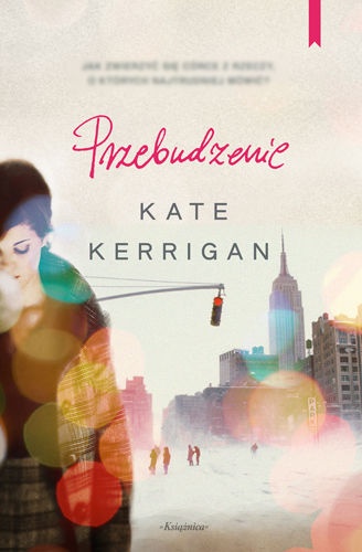 Okładka: Kate Kerrigan - Przebudzenie
