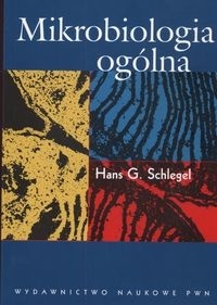 Okładka: Hans Schlegel - Mikrobiologia ogólna