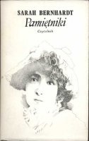 Okładka: Sarah Bernhardt - Pamiętniki