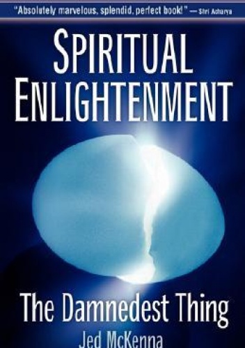 Okładka: Jed McKenna - Spiritual Enlightenment: The Damnedest Thing