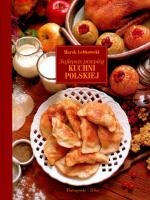 Okładka: Marek Łebkowski - Najlepsze przepisy kuchni polskiej