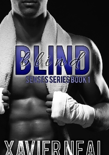 Okładka: Xavier Neal - Blind