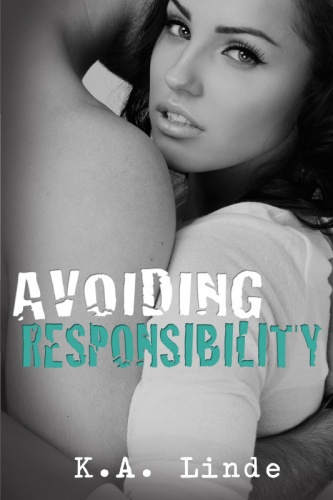 Okładka: K.A. Linde - Avoiding Responsibility