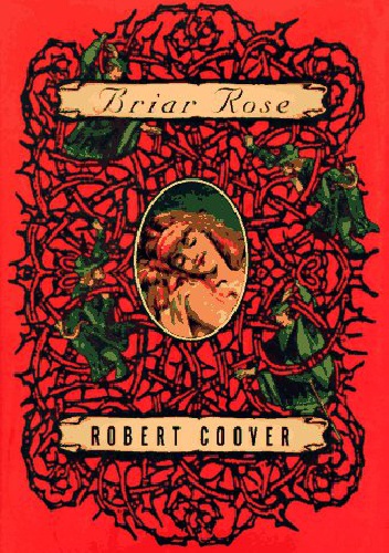 Okładka: Robert Coover - Briar Rose