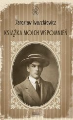 Okładka: Jarosław Iwaszkiewicz - Książka moich wspomnień