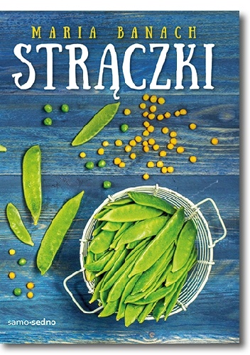 Okładka: Maria Banach - Strączki