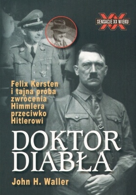 Okładka: John H. Waller - Doktor Diabła