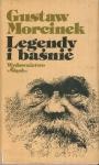 Okładka: Gustaw Morcinek - Legendy i baśnie