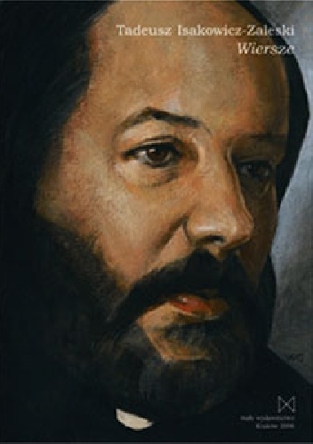 Okładka: Tadeusz Isakowicz-Zaleski - Wiersze
