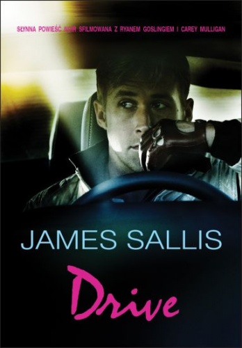 Okładka: James Sallis - Drive