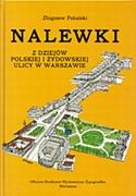 Okładka: Zbigniew Pakalski - Nalewki. Z dziejów polskiej i żydowskiej ulicy w Warszawie