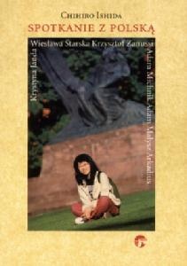 Okładka: Chihiro Ishida - Spotkanie z Polską