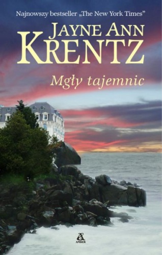 Okładka: Jayne Ann Krentz - Mgły tajemnic