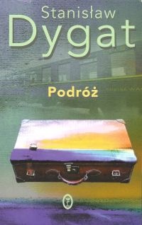 Okładka: Stanisław Dygat - Podróż
