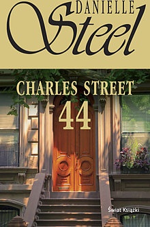 Okładka: Danielle Steel - Charles Street 44