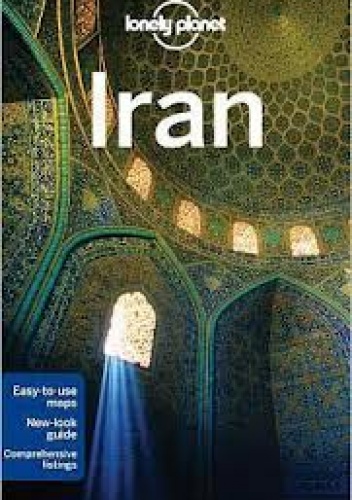 Okładka: Andrew Burke - Iran
