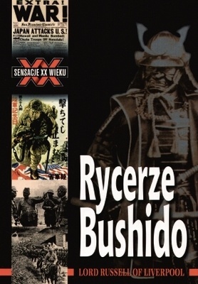 Okładka: Lord Russell of Liverpool - Rycerze Bushido