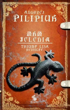 Okładka: Andrzej Pilipiuk - Triumf lisa Reinicke