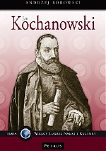 Okładka: Andrzej Borowski - Jan Kochanowski