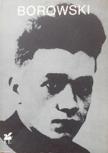 Okładka: Tadeusz Borowski - Poezje wybrane (II)