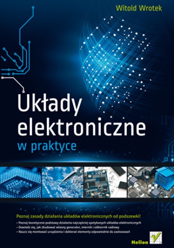 Okładka:  - Układy elektroniczne w praktyce
