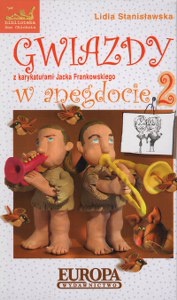 Okładka: Lidia Stanisławska - Gwiazdy w anegdocie 2