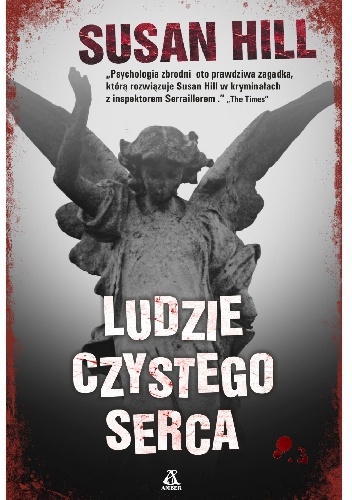 Okładka: Susan Hill - Ludzie czystego serca