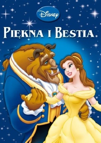 Okładka: Walt Disney - Piękna i Bestia