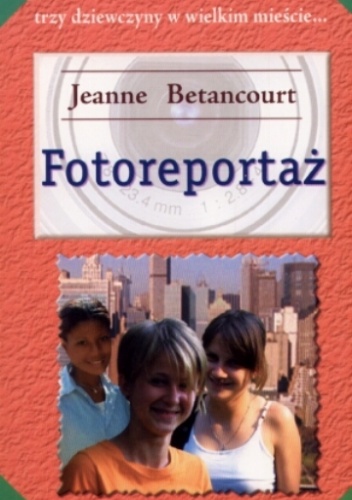 Okładka: Jeanne Betancourt - Fotoreportaż