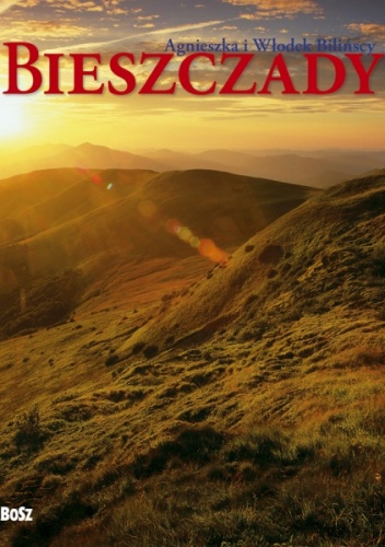 Okładka: Janusz Szuber - Bieszczady